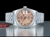 Rolex Datejust 36 Rosa Jubilé Pink Flamingo Roman  Watch  16220 